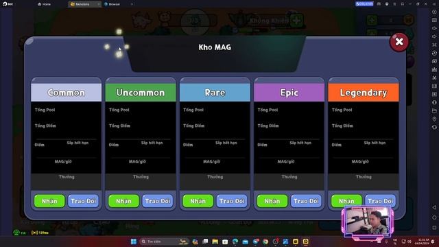 Monsterra | Game NFT Play to earn thể loại chiến thuật , sự kiện nhận nhân vật miễn phí смотреть онлайн