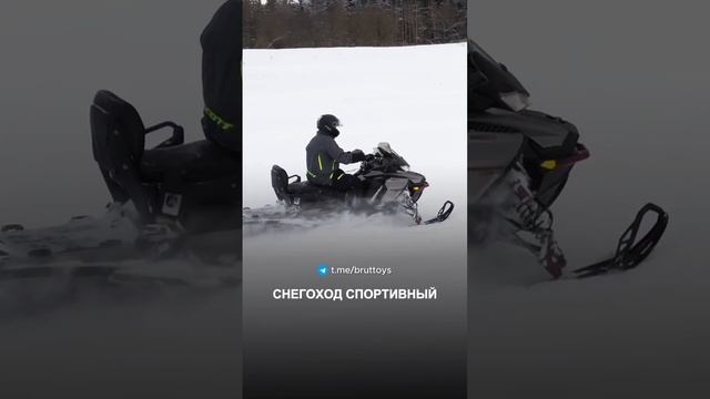 Самый быстрый снегоход смотреть онлайн