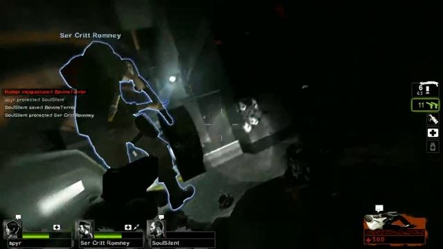 Left 4 Dead 2 Funny Moments Dead Air Mission 4 - WE DID IT! смотреть онлайн