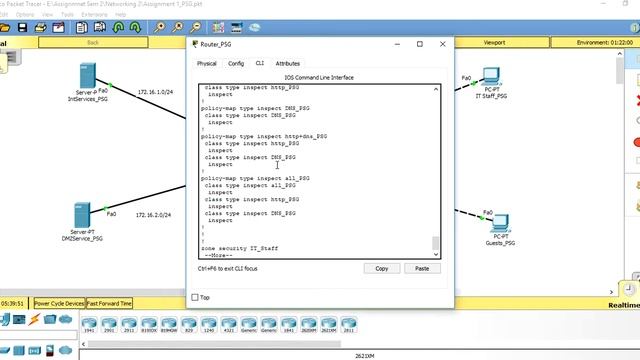 IOS ZONE BASED FIREWALL смотреть онлайн