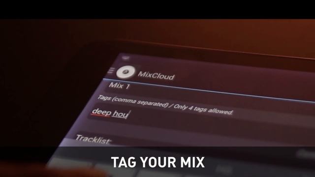 Cross DJ for Android | Mixcloud integration смотреть онлайн