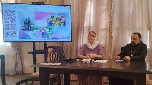 Семейные кризисы и их преодоление. Психолог Елена Гаврилова. 20 октября 2024 г.