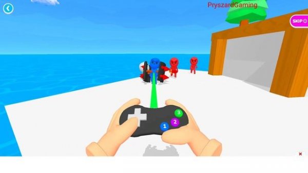 Mind Controller - Gameplay Walkthrough Part 1 Tutorial (iOS,Android Gameplay)