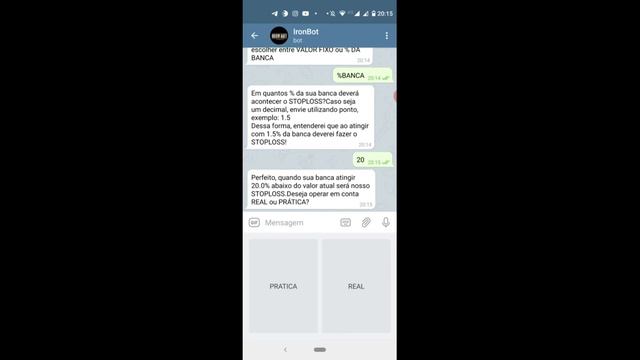 IRON BOT MAXX TRADER MOBILE IQ OPTION смотреть онлайн