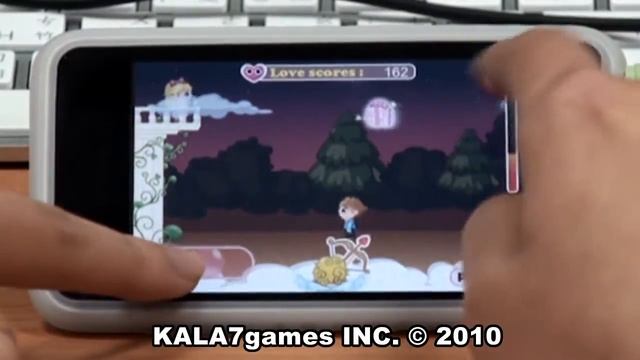 [iPhone Game] Love Gift Version 1.1 смотреть онлайн