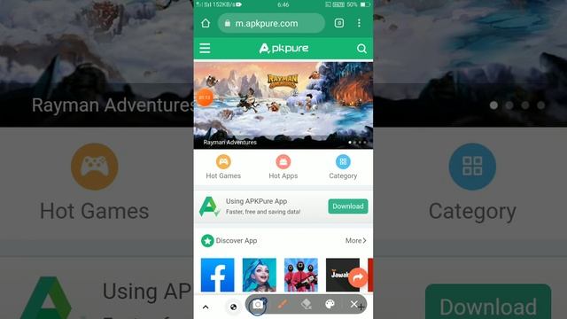 How To Download APKPURE On Android смотреть онлайн