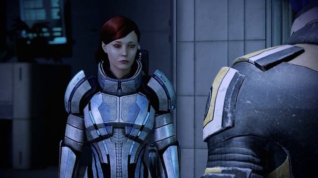 ME2 (4k) Samara Recruitment смотреть онлайн