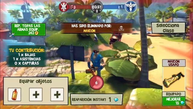 GAMEPLAY BLITZ BRIGADE WINDOWS 8 1 смотреть онлайн