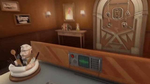 Сотрудников KFC начнут тренировать в виртуальной реальности смотреть онлайн