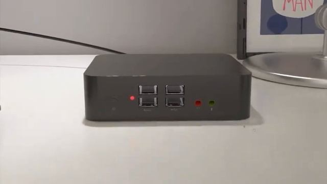 MINI PC Computador X5 Z8350 1.92GHz 4GB RAM Windows 10 HDD 2.5 смотреть онлайн