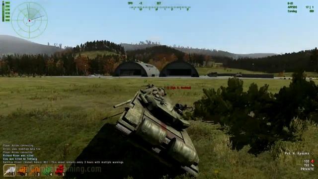 T-72 Sword Fight смотреть онлайн