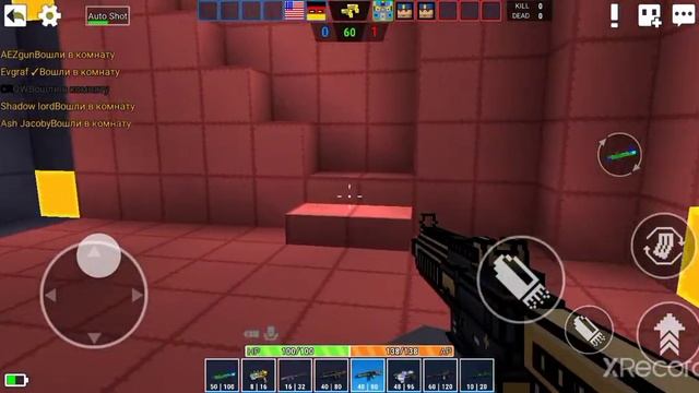 топ 5 сильнейших оружие | cops n robbers Fps смотреть онлайн