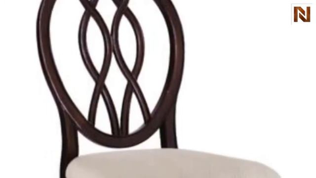 Kincaid 92-061 Alston Side Chair (Fabric Seat) смотреть онлайн