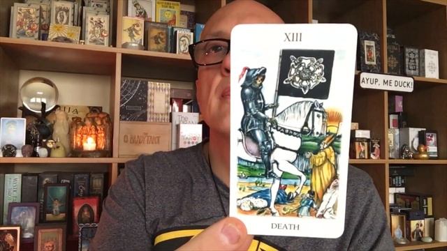 White Tarot (Orange Edition) смотреть онлайн