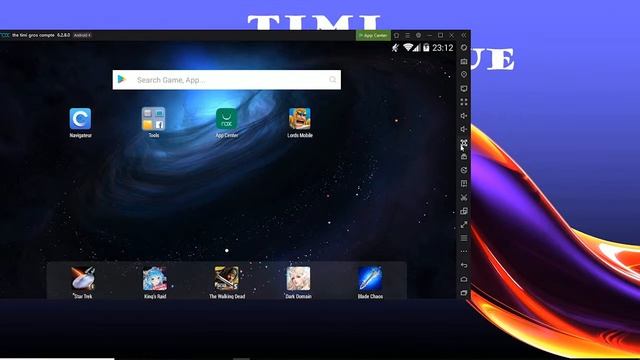 Nox player, connaitre et comprendre l'émulation Android смотреть онлайн