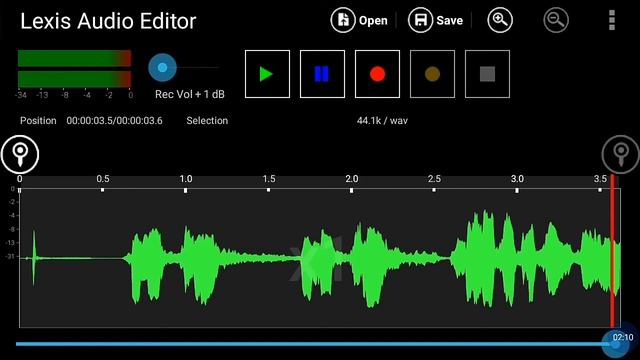 {Hindi} Best Audio Editor App For Android ll Lexis editor .ll. best audio editing app смотреть онлайн