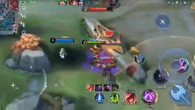 مجنون مارتيس 👑|mobile legend смотреть онлайн