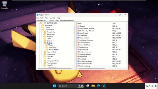 Desktop Icons are Stretched Horizontally Windows 11 смотреть онлайн