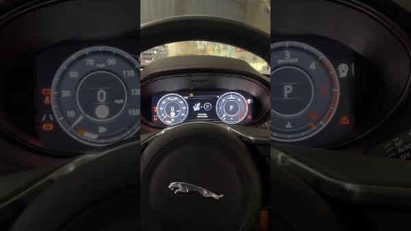 2019 JAGUAR E PACE SERVICE RESET MANUAL PROCEDURE