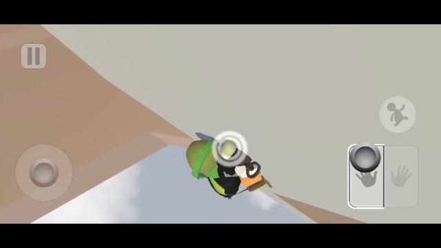 Human Fall Flat Multiplayer Problem    Human: Fall Flat Android🤟 Part 3