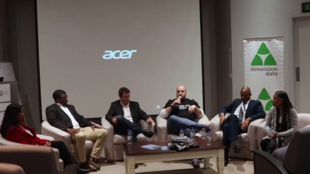 THREAT 2019, Panel: DIGITAL FORENSICS, INCIDENT RESPONSE AND DEFENCE IN DEPTH. Chair: Dr. L Abraham смотреть онлайн