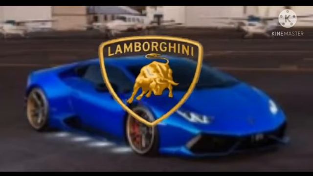 Rakhim - Синий Lamborghini [ РЕМІКС ] смотреть онлайн