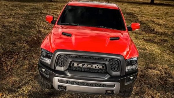 Dodge Ram 1500 Rebel