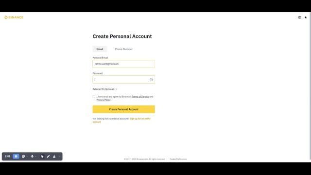 How to create Binance account in PC Sinhala Guide | පරිඝණකයෙන් Binance ගිණුම් සාදා ගන්නා ආකාරය смотреть онлайн