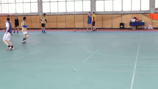 "ММК-Метиз" - "К 52" (1 тайм) 30/04/2016 смотреть онлайн