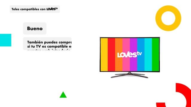 LovesTV - Teles compatibles смотреть онлайн