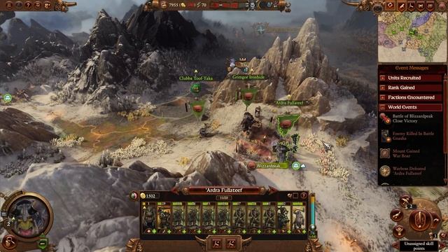 THE BLACK ORC - 01# - Total War: Warhammer 3 #totalwar смотреть онлайн