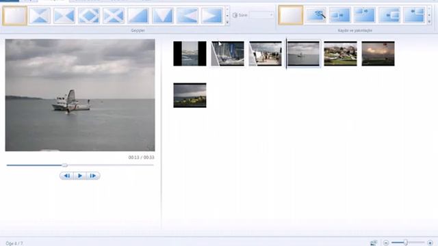 Windows Live Movie Maker kullanım rehberi смотреть онлайн