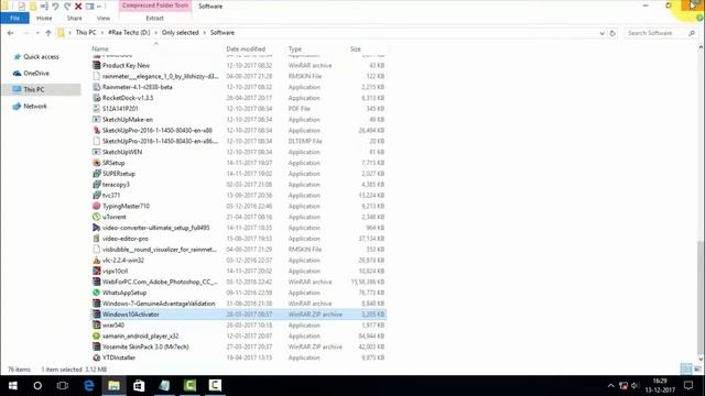 How to activate windows 10 2017 Tutorial смотреть онлайн