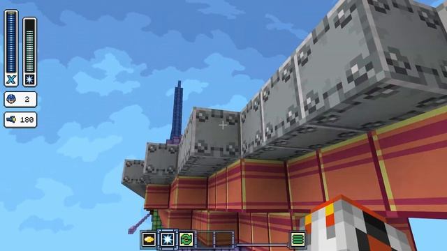 I Beat Mega Man X in MINECRAFT!?!! Mega Man X Minecraft DLC Pack Review!! смотреть онлайн