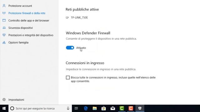 Come disabilitare il Firewall | Windows 10 | Tutorial смотреть онлайн