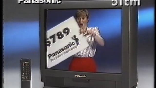 TVC - Retravision October 1994 смотреть онлайн
