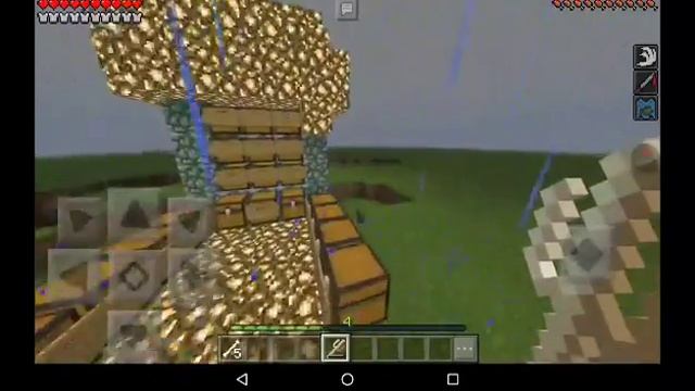 Обзор мода на супер героев в Minecraft Pocet Edition [ #5 ] смотреть онлайн