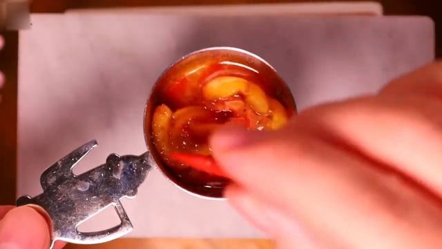 Apple pie for Christmas 🍎 │ Eatable miniature food │ Miniature cooking смотреть онлайн
