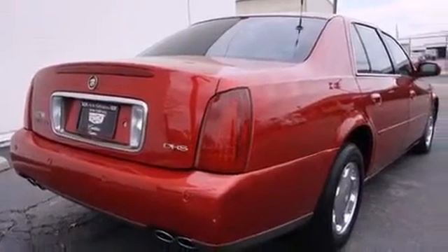 Pre-Owned 2001 Cadillac Deville Baton Rouge LA смотреть онлайн