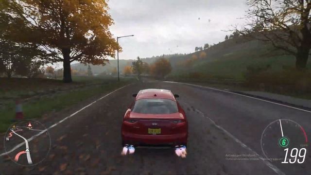 Drift KIA Stinger | Forza Horizon 4