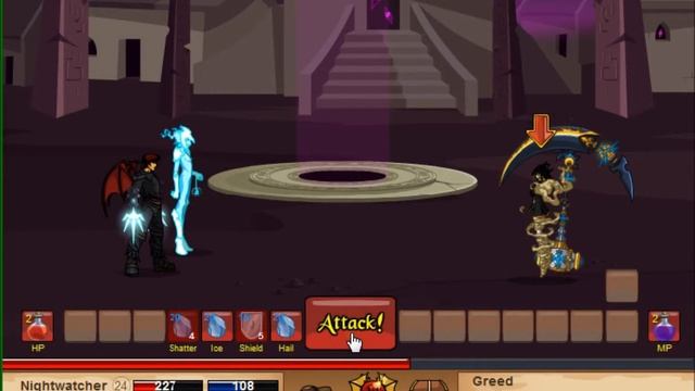 Dragon Fable- Soul Weaver Class смотреть онлайн