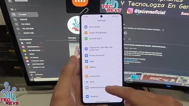 Poco F3 GT - HYPER OS LLEGO DE MANERA OFICIAL ! AQUI TODAS LAS NOVEDADES смотреть онлайн