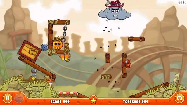 Cover Orange 2 Journey level 3-33 at 999 [iOS] смотреть онлайн