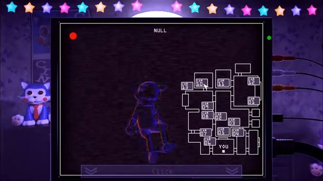 [OLD] Five Nights At Candy's Remastered: Null Night Complete || Shadow Candy Reveals Himself