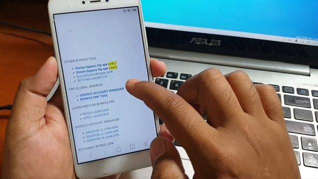 Bypass Frp Redmi Note 5a google account remove tidak hanya satu cara, ada minimal dua cara смотреть онлайн