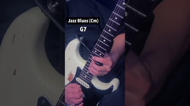 Бюзо-Джазовые Фразы в До Миноре 🎸 смотреть онлайн