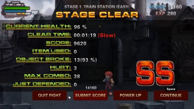 ARM OF REVENGE Re-Edition - Gameplay Part 1 смотреть онлайн