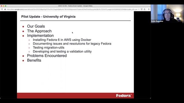 Fedora Migration Paths and Tools: Pilot Project Update смотреть онлайн