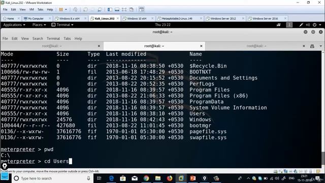 1 Hacking windows using metasploit and post exploitation using meterpreter 1 смотреть онлайн