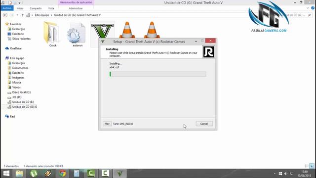 como instalar GTA V смотреть онлайн